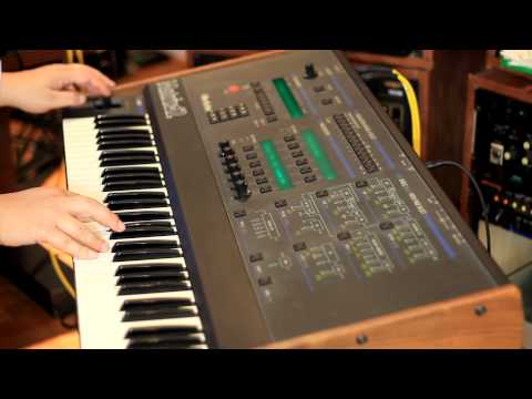 Oberheim Matrix-12