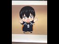 Anime baby version
