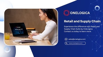 Revolutionizing Retail: AI-Powered Supply Chain Intelligence Suite l #retailinnovation #SupplyChain