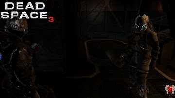 Dead Space 3 Co-op - Hard Difficulty - Chapter 6: Repair To Ride