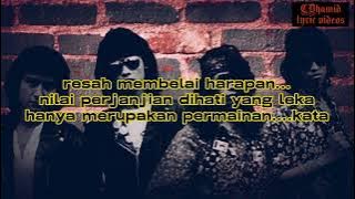 JUSTICE - Nilai perjanjian (lirik)