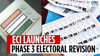 Election Commission Begins Phase 3 Electoral Revision In 19 Regions | SIR Revision Updates | N18V