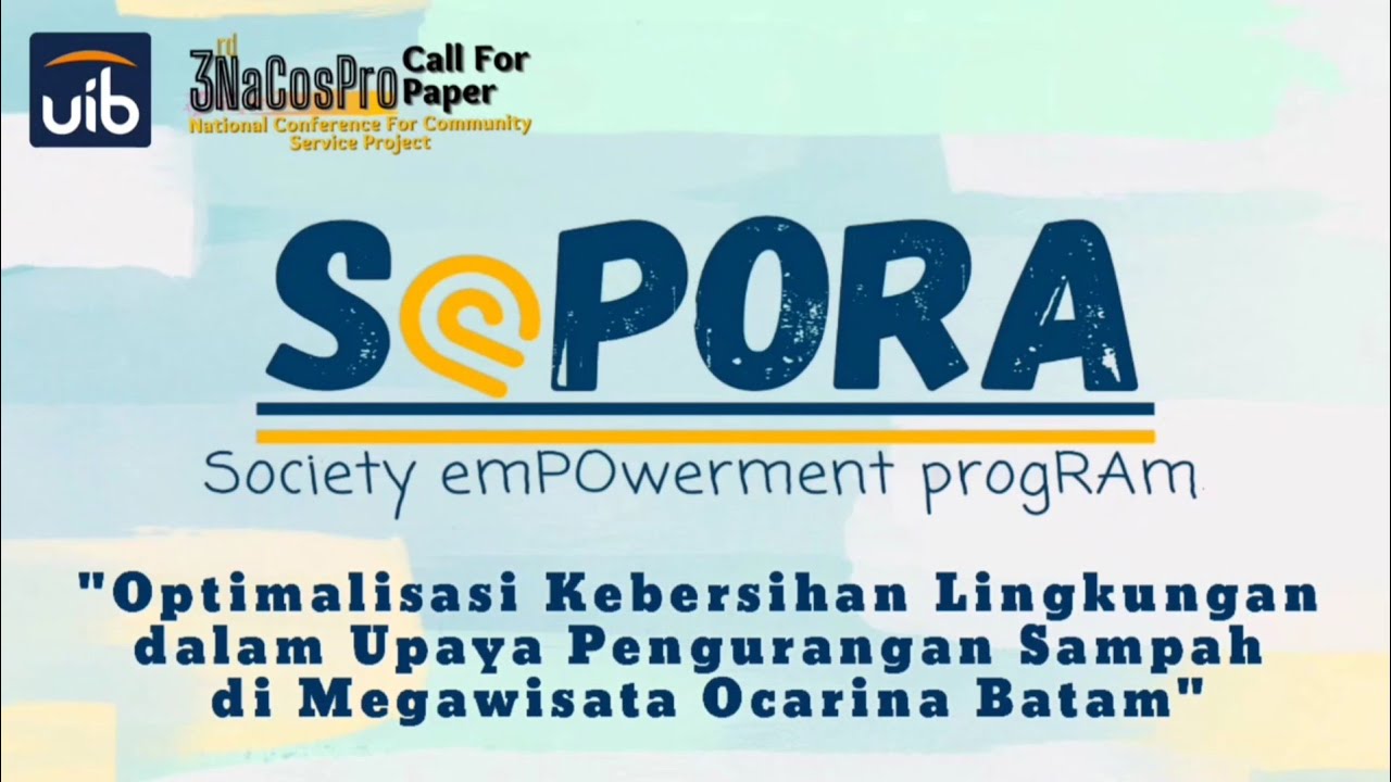 Optimalisasi Kebersihan Lingkungan Dalam Upaya Pengurangan Sampah di Megawisata Ocarina Batam