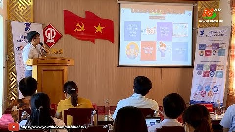 Phát động tuần lễ hưởng ứng học tập suốt đời năm 2021