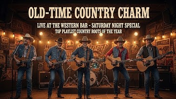 Hometown Echoes & Highway Memories – Top 50 Old Country Songs for the Ride