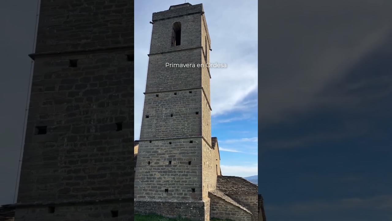Primavera en Ordesa 🌿 Monte Perdido y el deshielo en el Pirineo Aragonés (Huesca)