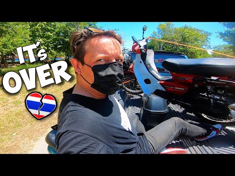 My Honda Dream Motorbike Has DIED ☠️ Is This The END?