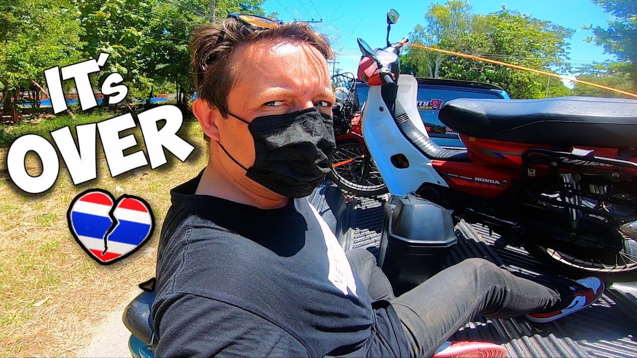 My Honda Dream Motorbike Has DIED ☠️ Is This The END?