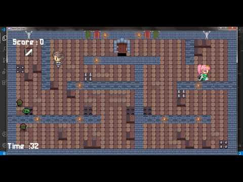 my CS50 Final Project Game (Save our Lives)