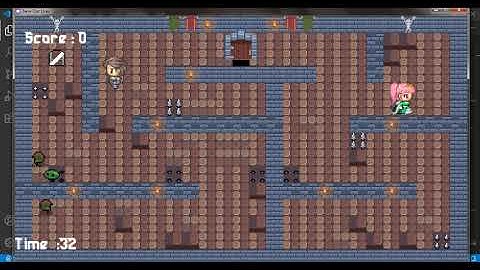 my CS50 Final Project Game (Save our Lives)