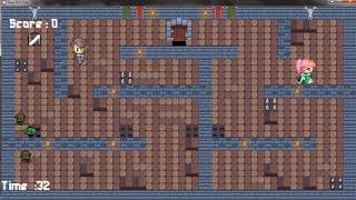 my CS50 Final Project Game (Save our Lives)