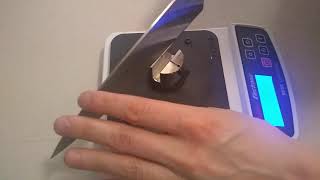Edge On Up Bess PT50B Sharpness Tester