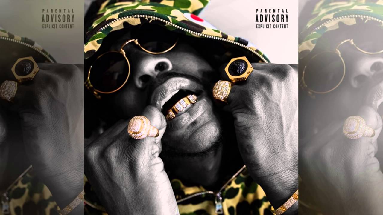 2 Chainz ft. Lil Wayne - Back on that Bullshit