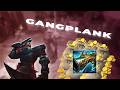 One Shot Gangplank | League Of Legends MAYHEM