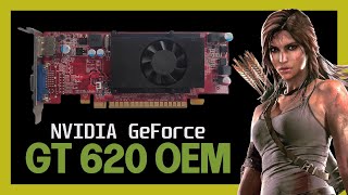 GeForce GT 620 OEM 1GB en 20 Juegos (2022) / PC Barata