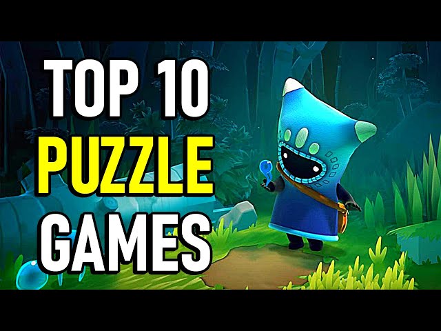 The 27 Best Puzzle Games On Steam