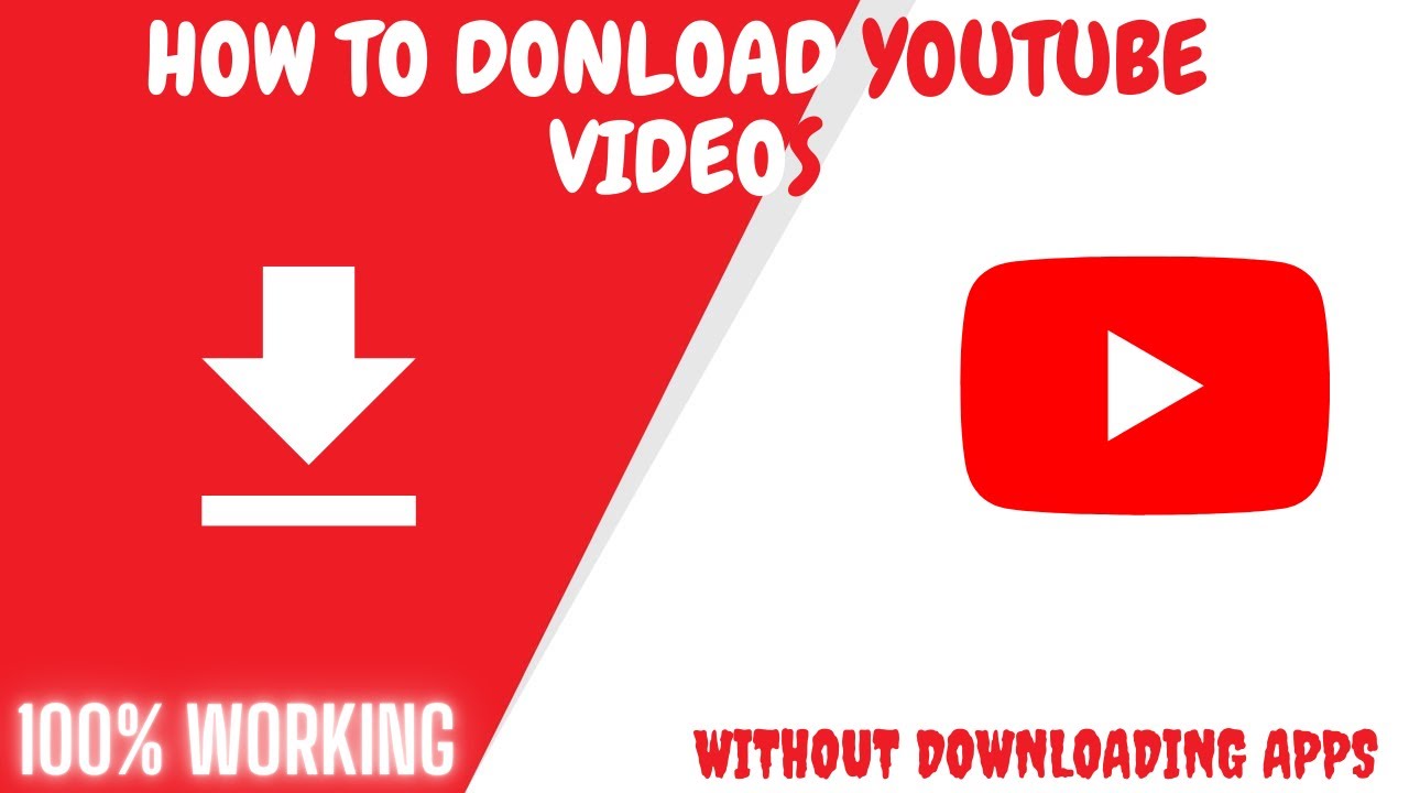 How To Download Youtube Videos || Without Downloading Apps || #Boy Tech ...