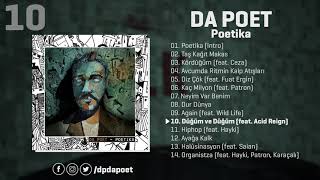 Da Poet - Düğüm ve Düğüm (feat. Acid Reign) | Poetika  Resimi