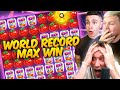 Jammin jars max win top 5 world record wins ayezee spinlife fruity slots prodigy the doctor