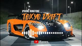 iPhone Ringtone X Tokyo Drift