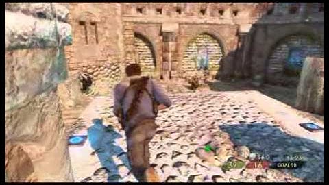 Uncharted 3 Five Not Alive in Syria