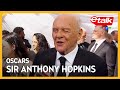 Sir Anthony Hopkins reflects on last year's absence and this year's 'honour' of presenting | Etalk