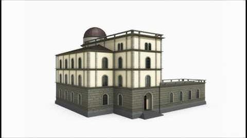 City Engine: Procedural Modeling