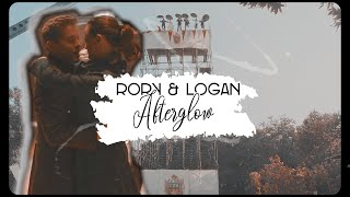 rory & logan | afterglow