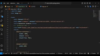 Build a Suneditor.js WYSIWYG Rich Text & HTML Editor With Live Preview in Browser Using Javascript