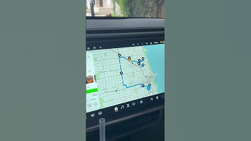 Testing out Google Maps! No complaints so far…