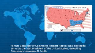 Wikipedia -  United States Elections 1928
