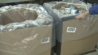 Preparing for Connecticut's Recycle Day