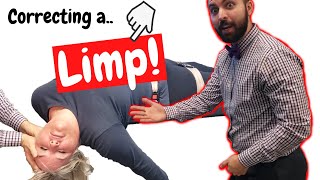 Woman With Painful Limp Gets Massive Results With Advanced Biostructural Correction Chiropractic