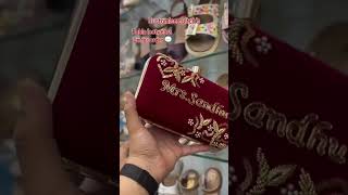 customize clutches