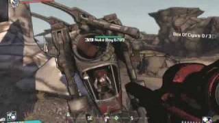 Borderlands - Tim Is Stuck!