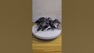 MX-6601 Megatron #transformers #transformation #hasbro #megatron #decepticons #bumblebeemovie