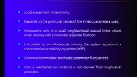 Sensitivity Analysis of Biochemical Reaction Systems: Current Techniques and Future Challenges