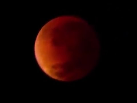 Moonlapse, eclipse of the moon
