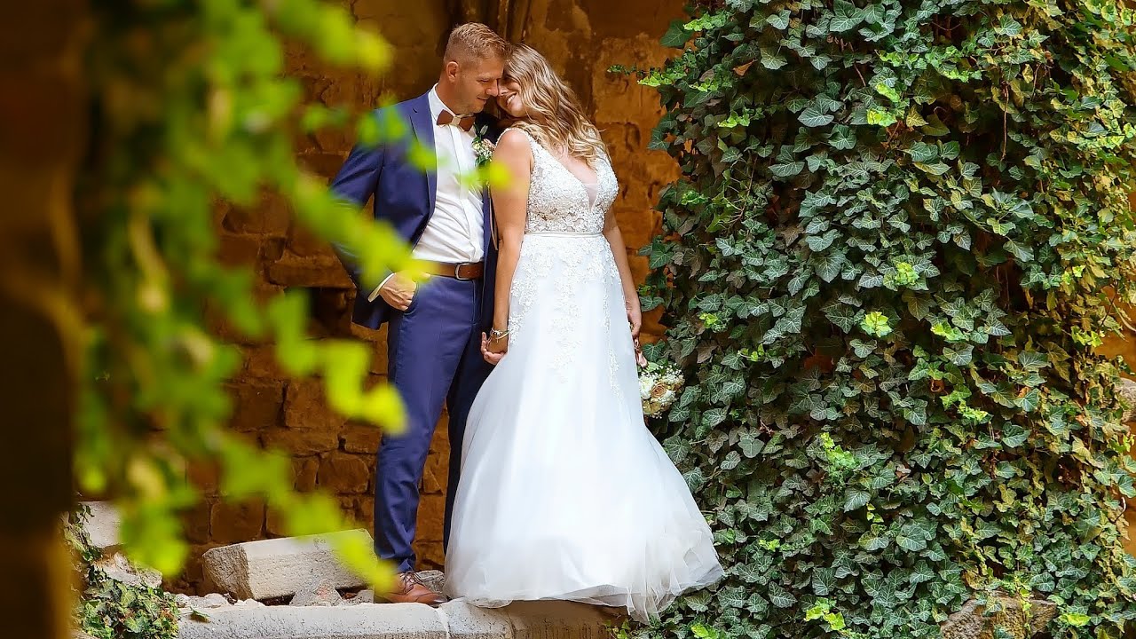 Svatba Kristýna a Honza | 15.7.2023