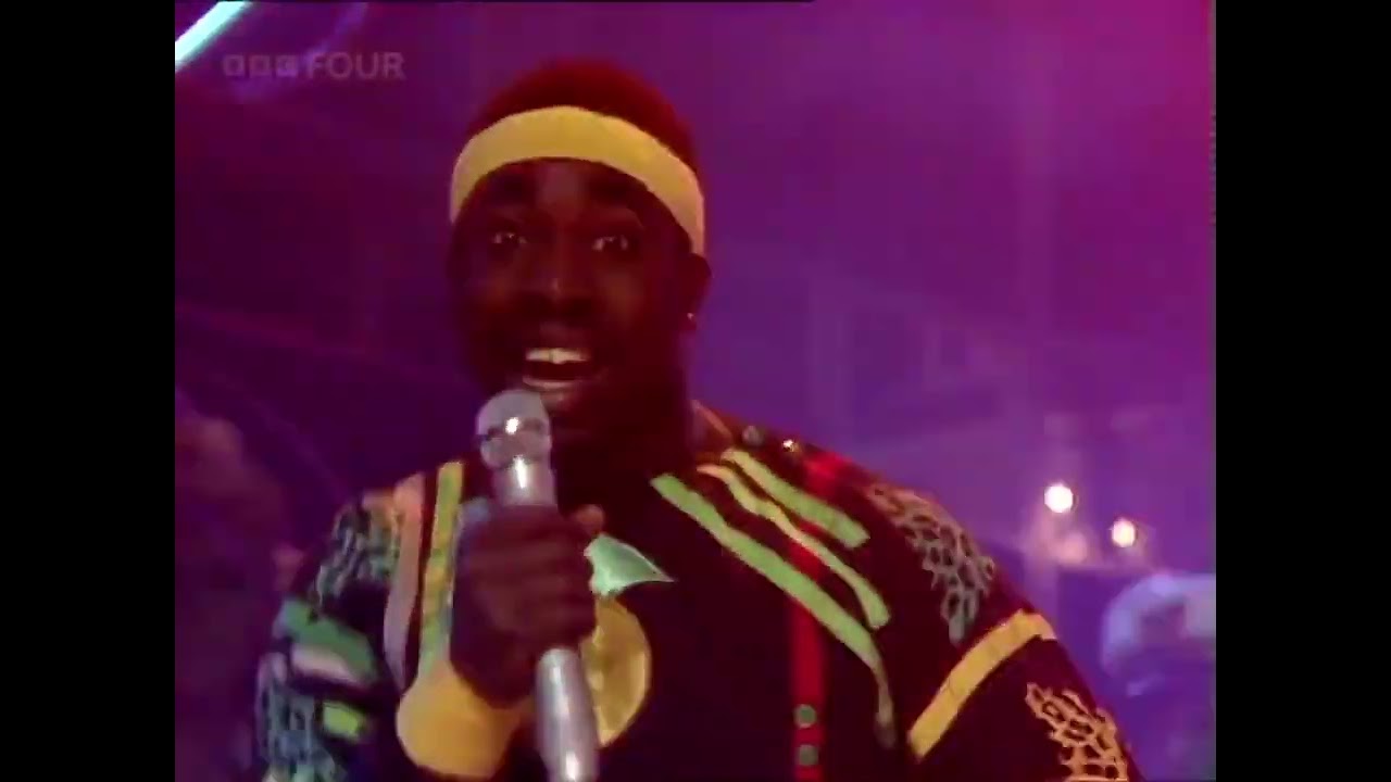 BREAK MACHINE - Break Dance Party (Full Version, Top Of The Pops, 17.05.1984)