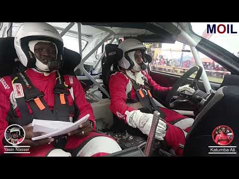 UMC FORTPORTAL RALLY 2019