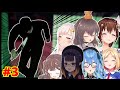 Even more hololive girls VS the elevator jump scare! (Night Delivery)【Hololive / ENG SUB】