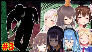 Even more hololive girls VS the elevator jump scare! (Night Delivery)【Hololive / ENG SUB】