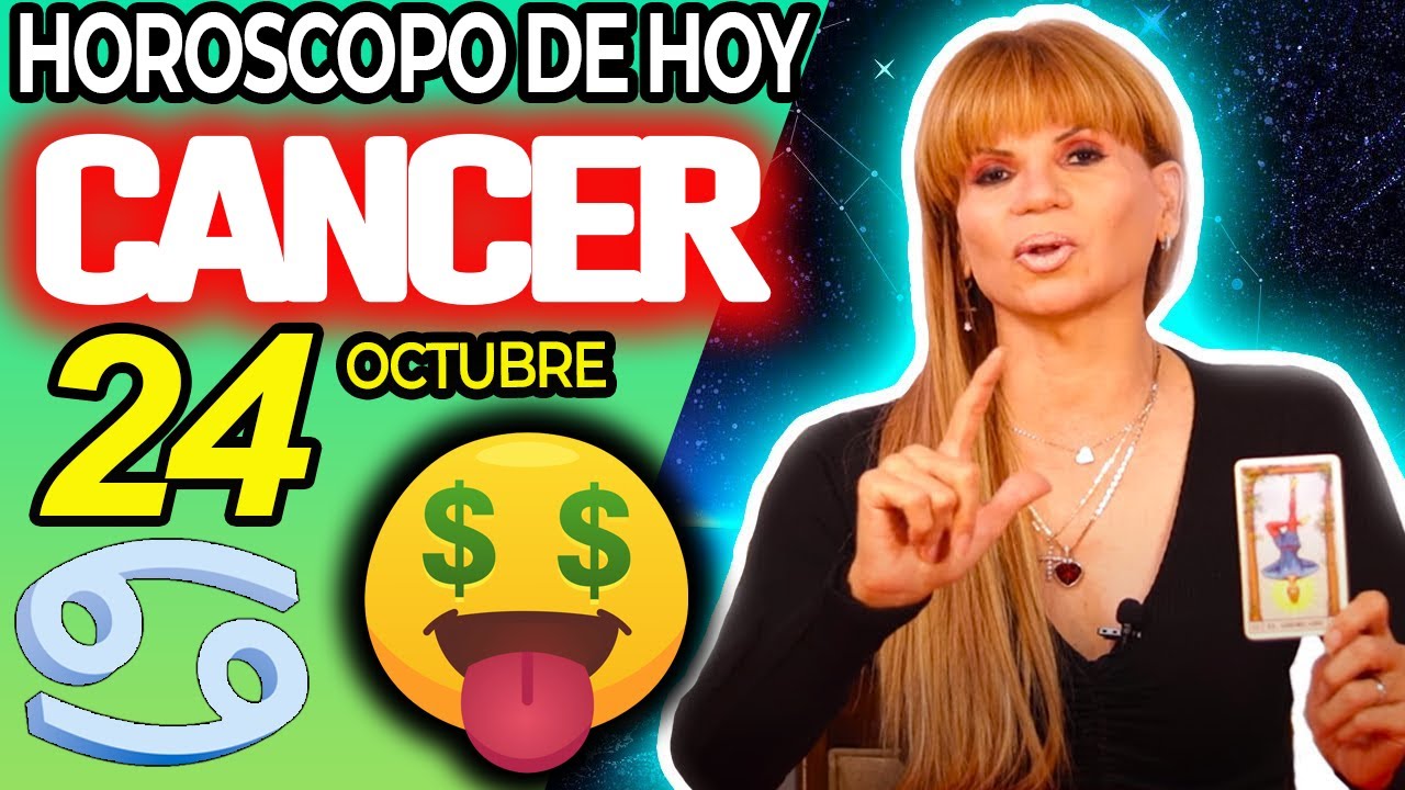🤑RÍOS DE ORO💵 ESTÁS POR BAÑARTE EN DINERO 💰 Cancer ♋ MONHI 🔮 Horoscopo ...