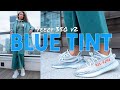 adidas gazelle silver green womens Adidas Yeezy Boost 350 V2 Blue Tint  weallkicks