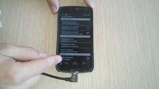 Enabling Sensing On Android Smart-Phone Through Arduino Hardware - Nitlab