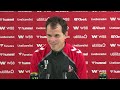 Brentford Press Conference | The Embargoed Section