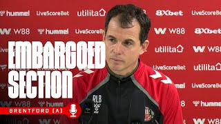 Download Lagu Brentford Press Conference | The Embargoed Section MP3
