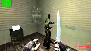 Counter Strike Source - Dancing, Pt 2