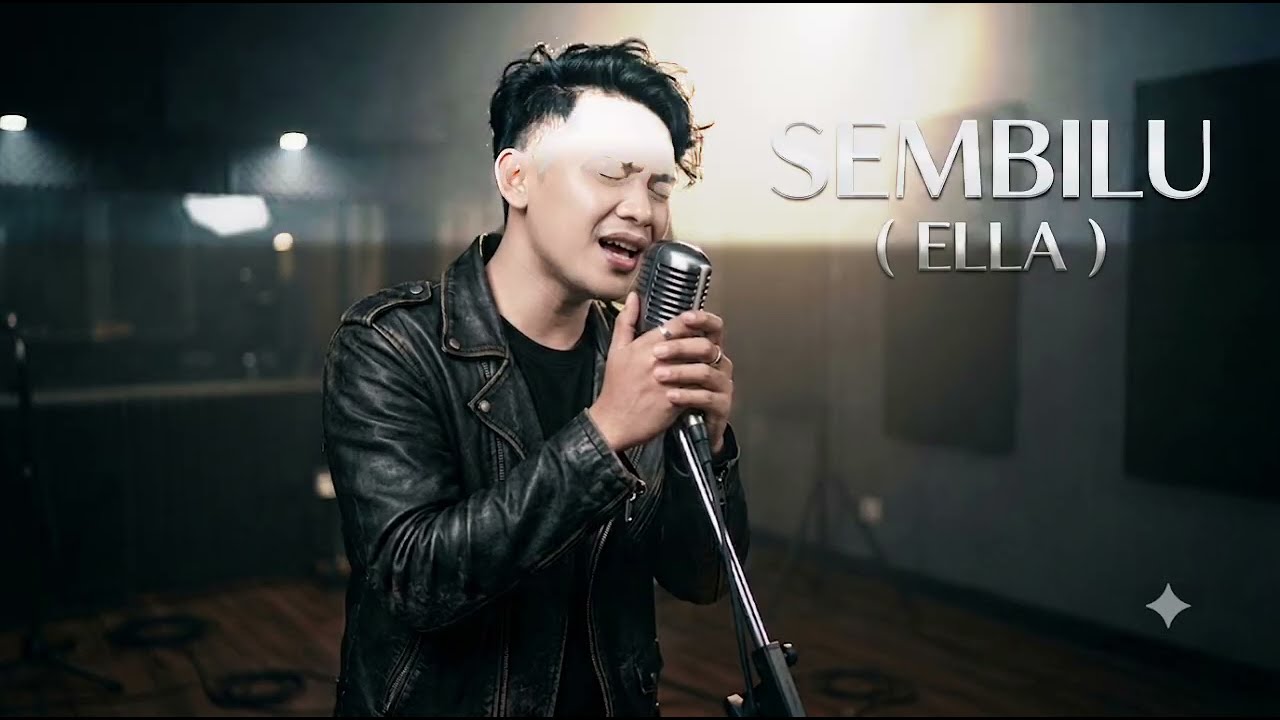 SEMBILU - Ella - Rock Version Cover - Cadas dan Gahar
